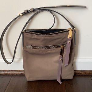 MARC JACOBS Nylon Cross Body Bag